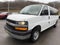 2025 Chevrolet Express Passenger 3500 1LS