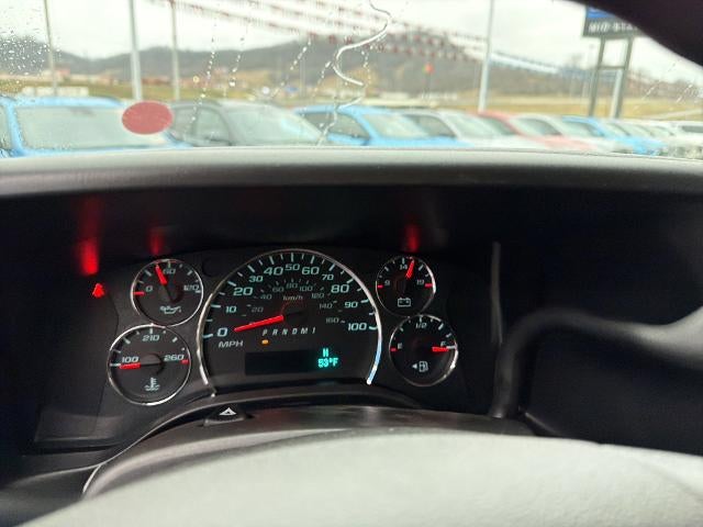 2025 Chevrolet Express Passenger 3500 1LS