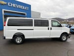 2025 Chevrolet Express Passenger 3500 1LS