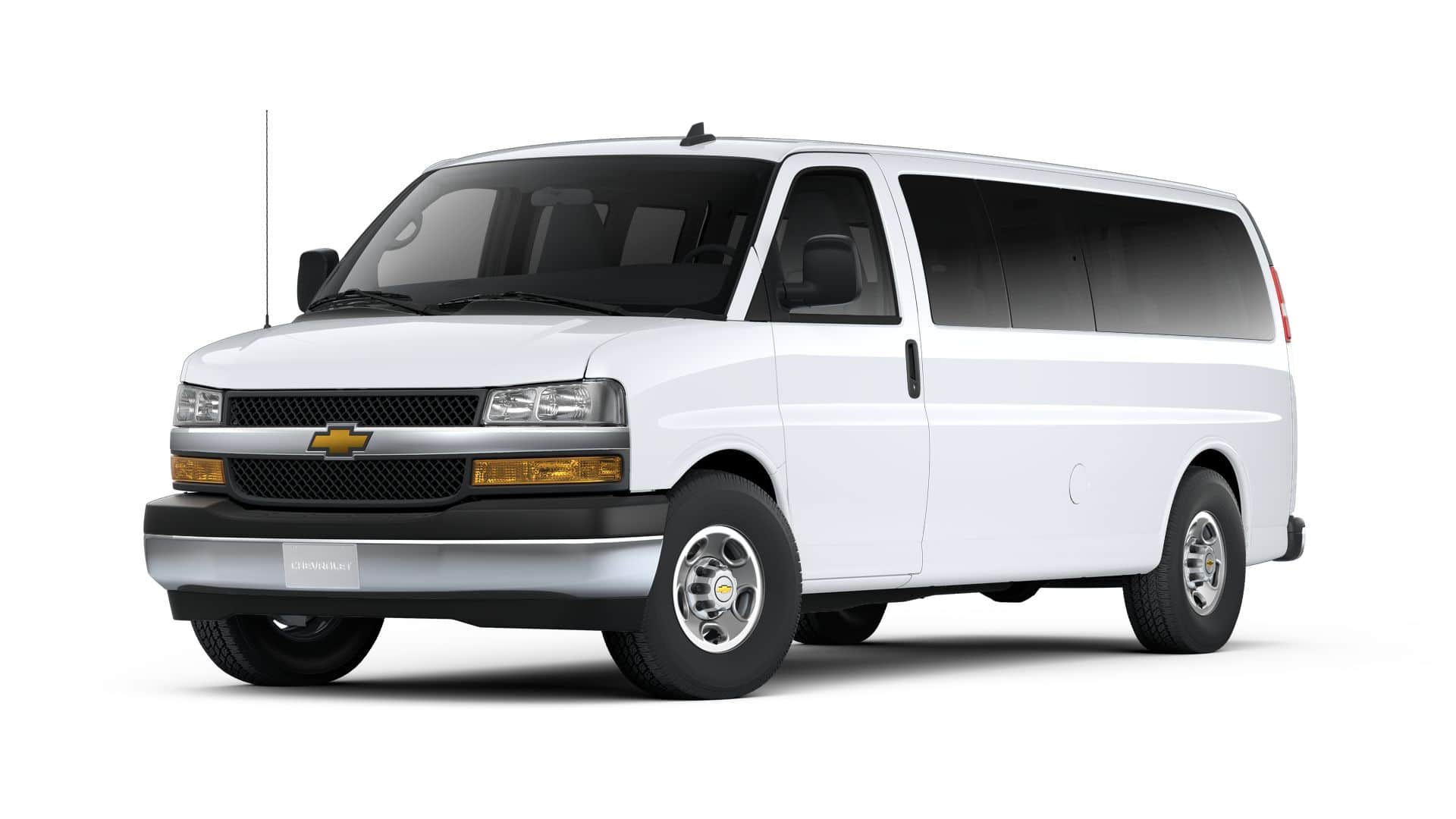 2025 Chevrolet Express Passenger 3500 1LS