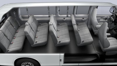 2025 Chevrolet Express Passenger 3500 1LS