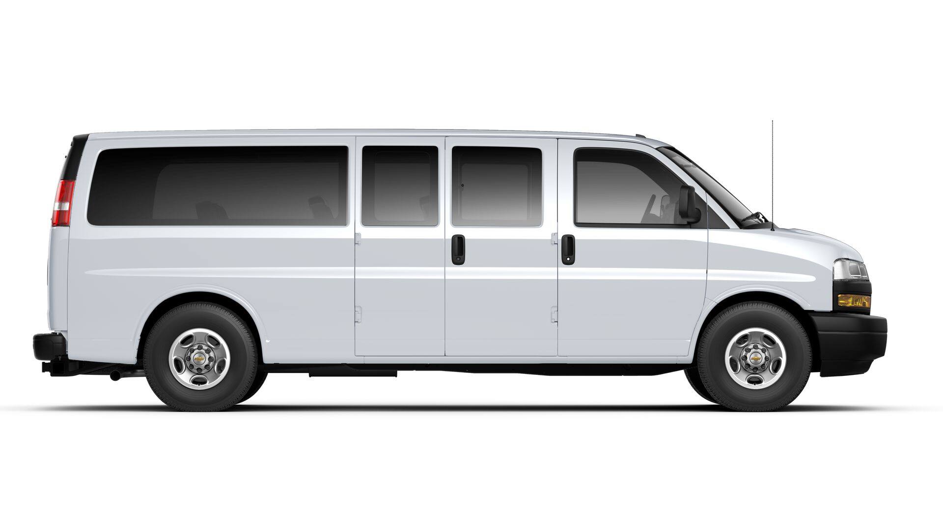 2026 Chevrolet Express Passenger LS