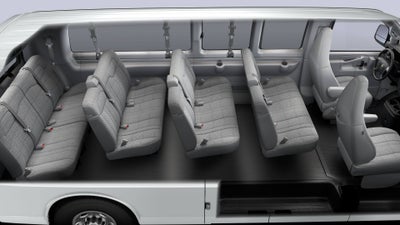 2026 Chevrolet Express Passenger LS