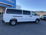 2025 Chevrolet Express Passenger 3500 1LS