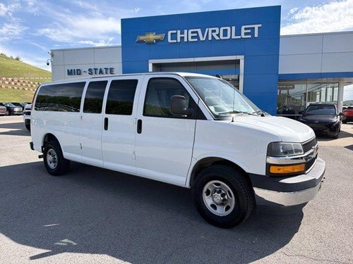2020 Chevrolet Express Passenger 3500 LT