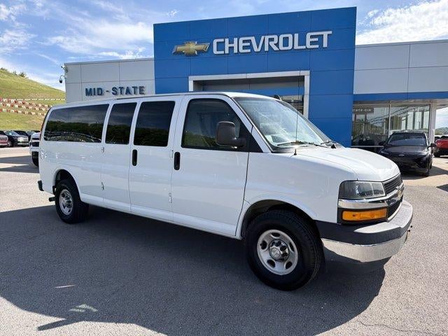 2020 Chevrolet Express Passenger 3500 LT