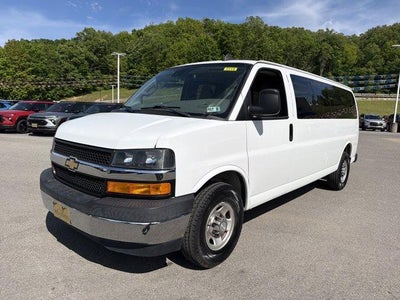 2020 Chevrolet Express Passenger 3500 LT