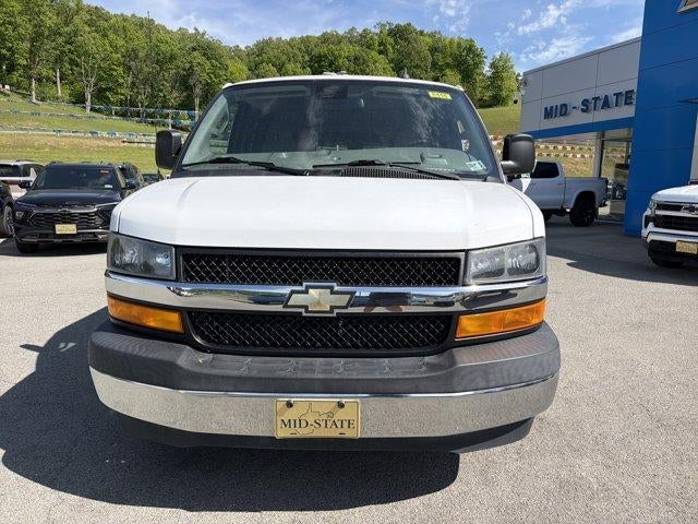 2020 Chevrolet Express Passenger 3500 LT