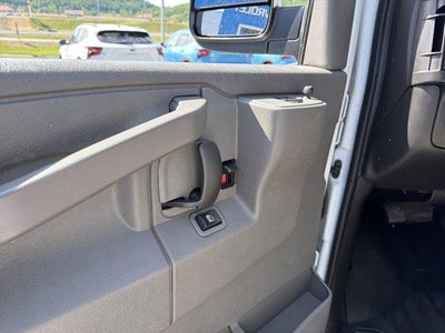 2020 Chevrolet Express Passenger 3500 LT
