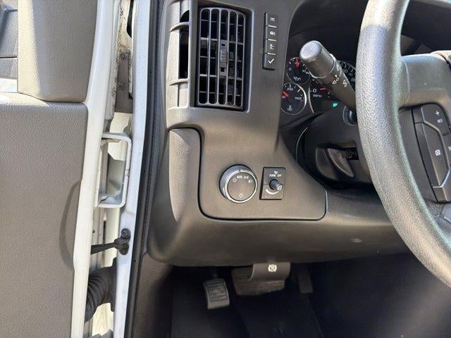 2020 Chevrolet Express Passenger 3500 LT