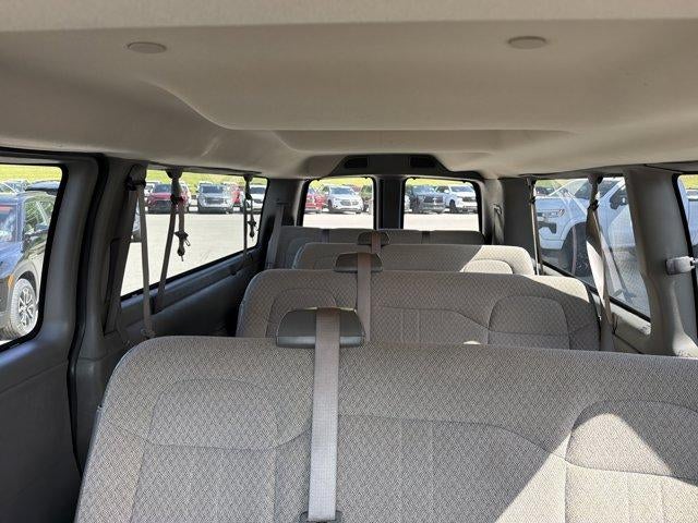 2020 Chevrolet Express Passenger 3500 LT