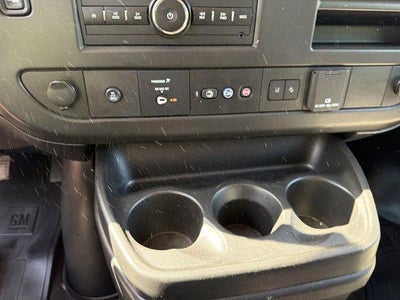 2020 Chevrolet Express Passenger 3500 LT