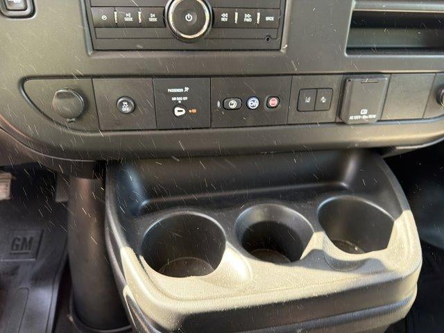 2020 Chevrolet Express Passenger 3500 LT