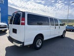2020 Chevrolet Express Passenger 3500 LT