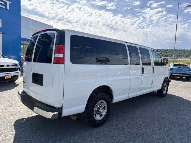 2020 Chevrolet Express Passenger 3500 LT