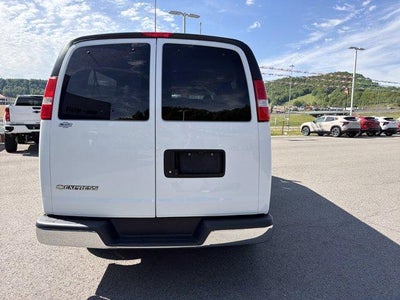 2020 Chevrolet Express Passenger 3500 LT