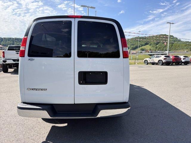 2020 Chevrolet Express Passenger 3500 LT