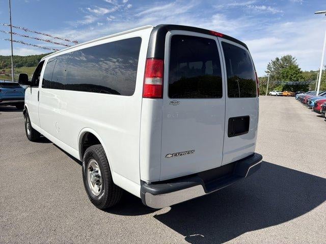 2020 Chevrolet Express Passenger 3500 LT