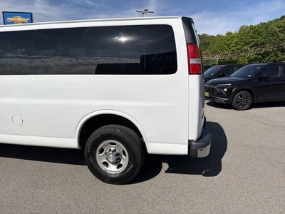 2020 Chevrolet Express Passenger 3500 LT