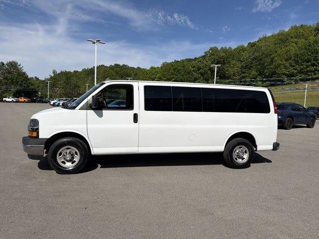 2020 Chevrolet Express Passenger 3500 LT