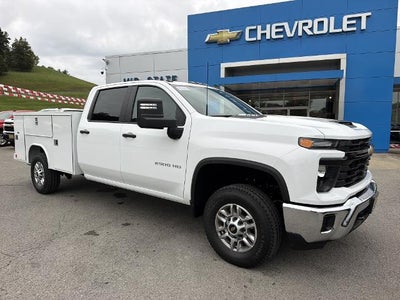 2026 Chevrolet Silverado 2500 HD WT