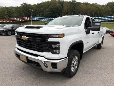 2026 Chevrolet Silverado 2500 HD WT
