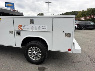 2026 Chevrolet Silverado 2500 HD WT