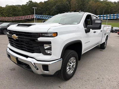 2026 Chevrolet Silverado 2500 HD WT