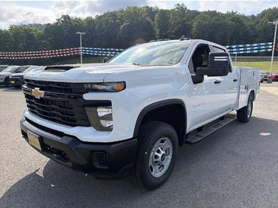 2026 Chevrolet Silverado 2500 HD WT