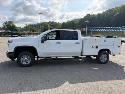 2026 Chevrolet Silverado 2500 HD WT