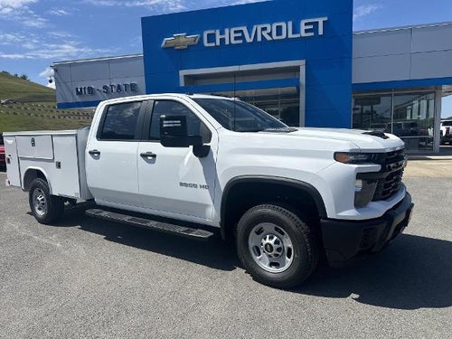 2026 Chevrolet Silverado 2500 HD WT