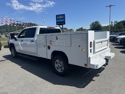 2026 Chevrolet Silverado 2500 HD WT
