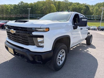 2026 Chevrolet Silverado 3500 HD WT