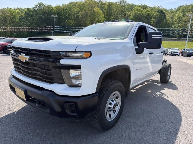 2026 Chevrolet Silverado 3500 HD WT
