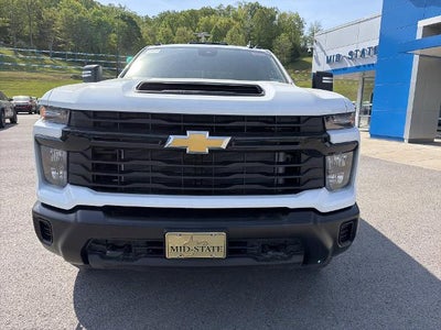 2026 Chevrolet Silverado 3500 HD WT