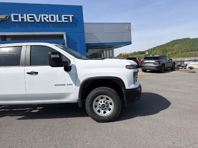 2026 Chevrolet Silverado 3500 HD WT