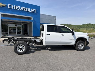 2026 Chevrolet Silverado 3500 HD WT