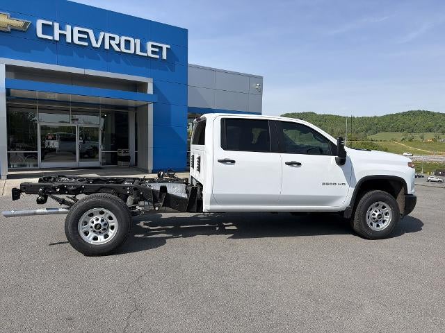2026 Chevrolet Silverado 3500 HD WT