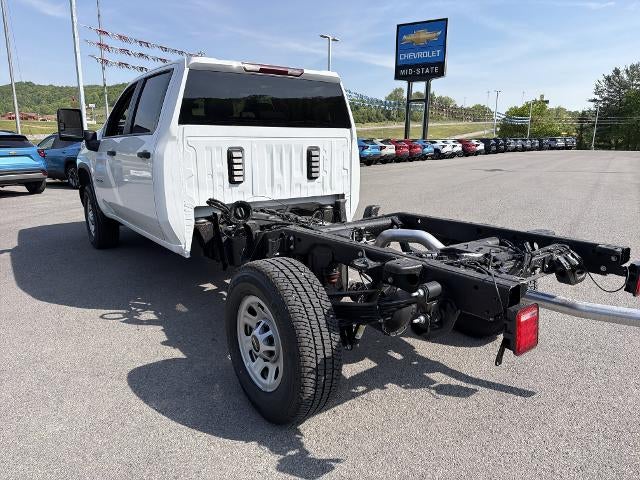 2026 Chevrolet Silverado 3500 HD WT
