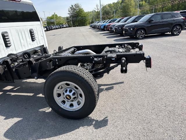 2026 Chevrolet Silverado 3500 HD WT