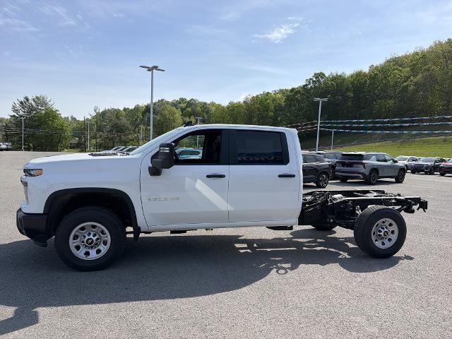 2026 Chevrolet Silverado 3500 HD WT