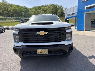 2026 Chevrolet Silverado 3500 HD Work Truck