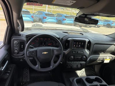 2026 Chevrolet Silverado 3500 HD Work Truck