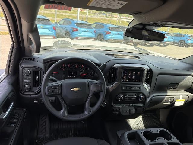 2026 Chevrolet Silverado 3500 HD Work Truck