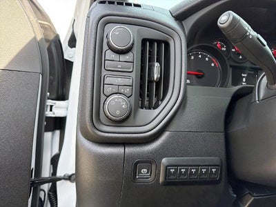 2026 Chevrolet Silverado 3500 HD Work Truck