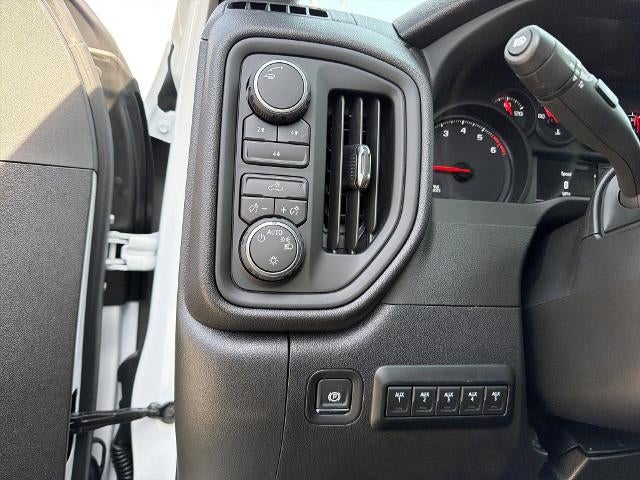 2026 Chevrolet Silverado 3500 HD Work Truck