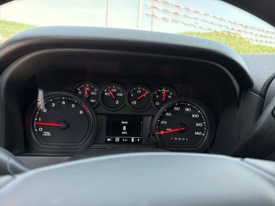 2026 Chevrolet Silverado 3500 HD Work Truck