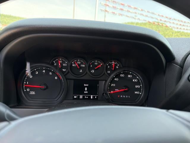 2026 Chevrolet Silverado 3500 HD Work Truck