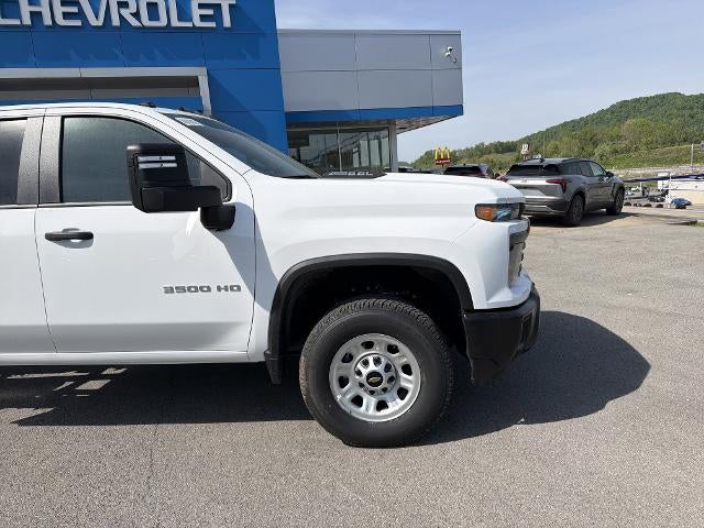 2026 Chevrolet Silverado 3500 HD Work Truck