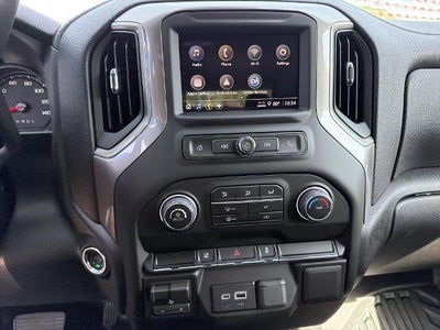 2026 Chevrolet Silverado 3500 HD Work Truck